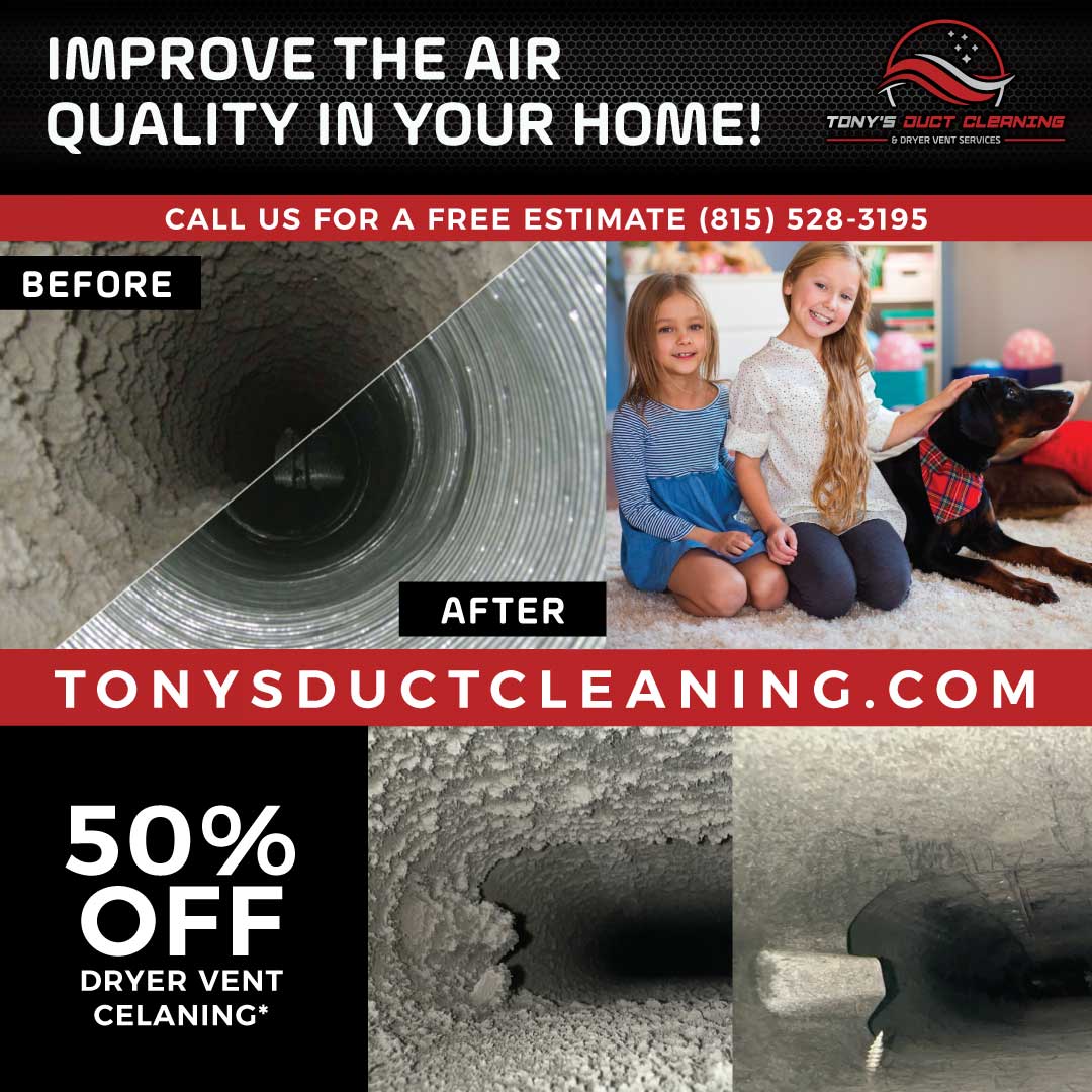 Read more about the article The Top Five Benefits of Air Duct Cleaning