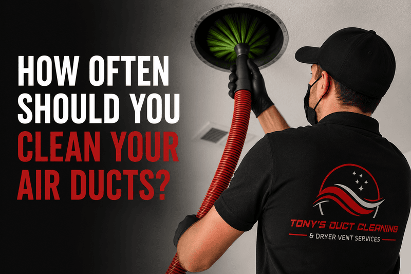 Read more about the article How Often Should You Clean Your Air Ducts in Illinois?